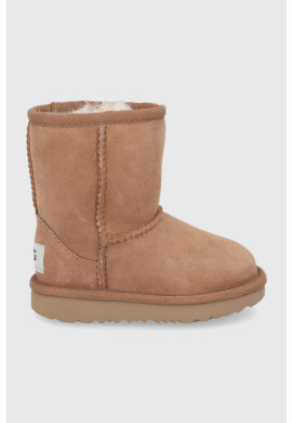 Ugg Детски велурени апрески Classic II - Pepit.bg