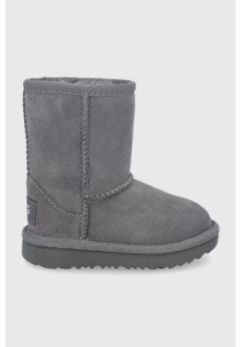 Ugg Детски велурени апрески Classic II - Pepit.bg