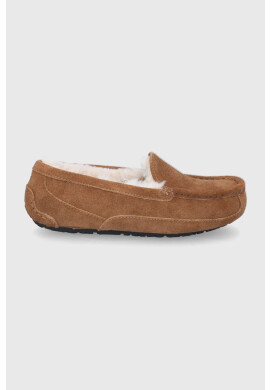 Ugg Детски велурени чехли Ascot - Pepit.bg