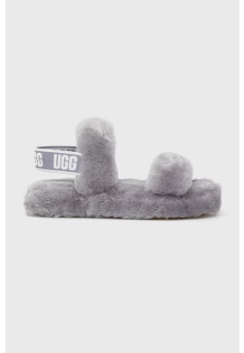 Ugg Детски вълнени пантофи Oh Yeah - Pepit.bg