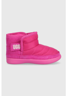 Ugg Детски зимни обувки Zaylen в розово - Pepit.bg