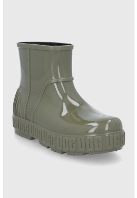 Ugg Гумени ботуши Drizlita в зелено 1125731.BTOL - Pepit.bg