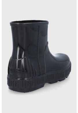 Ugg Гумени ботуши Drizlita дамски в черно 1125731.BLK - Pepit.bg
