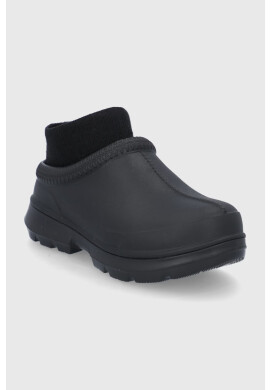 Ugg Гумени ботуши дамски в черно - Pepit.bg