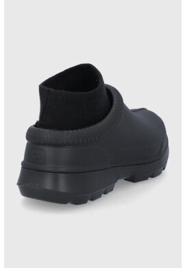 Ugg Гумени ботуши дамски в черно - Pepit.bg