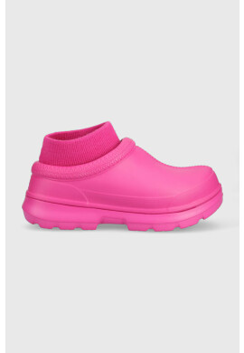 Ugg Гумени ботуши Tasman X в розово 1125730 - Pepit.bg