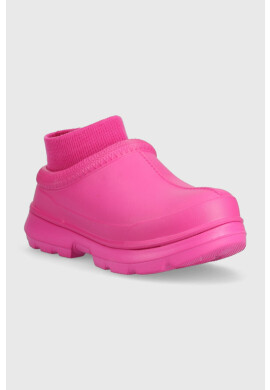 Ugg Гумени ботуши Tasman X в розово 1125730 - Pepit.bg