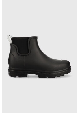 Ugg Гумени ботуши W Droplet в черно 1130831.BLK - Pepit.bg