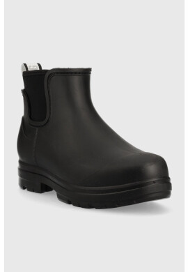 Ugg Гумени ботуши W Droplet в черно 1130831.BLK - Pepit.bg