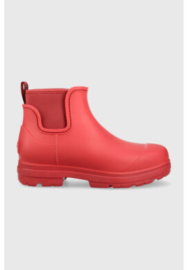 Ugg Гумени ботуши W Droplet в бяло 1130831.WHT - Pepit.bg