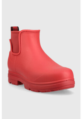 Ugg Гумени ботуши W Droplet в бяло 1130831.WHT - Pepit.bg