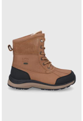 Ugg Кожени апрески Adirondack III Hiker в кафяво - Pepit.bg