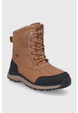 Ugg Кожени апрески Adirondack III Hiker в кафяво - Pepit.bg