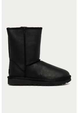 Ugg Кожени апрески Classic Short - Pepit.bg