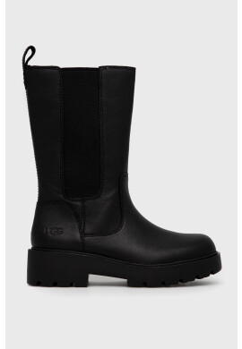 Ugg Кожени боти челси Holzer - Pepit.bg