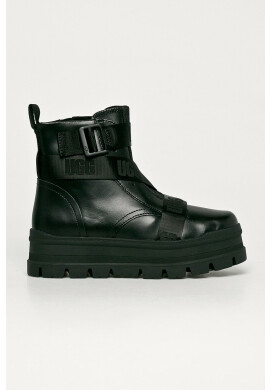 Ugg Кожени боти Sid - Pepit.bg