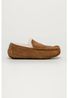 Ugg Кожени чехли Ascot - Pepit.bg