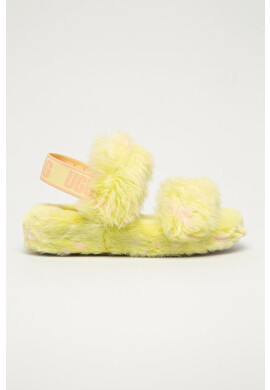 Ugg Кожени чехли Oh Yeah - Pepit.bg