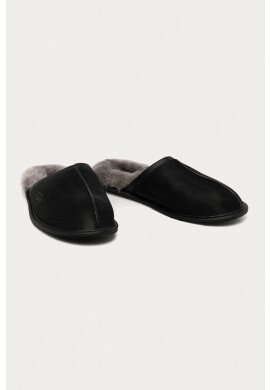 Ugg Кожени чехли Scuff - Pepit.bg