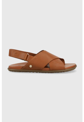 Ugg Кожени сандали Solivan Slingback - Pepit.bg