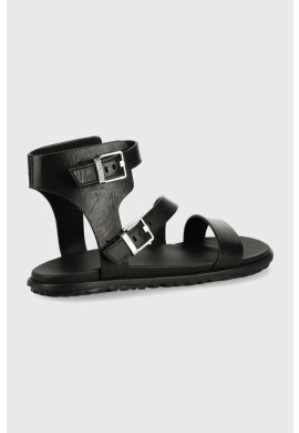 Ugg Кожени сандали Solivan Strap - Pepit.bg