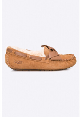 Ugg Мокасини W Dakota Leather Bow - Pepit.bg