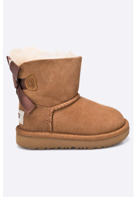 Ugg Обувки dziecięce Mini Bailey Bow II - Pepit.bg