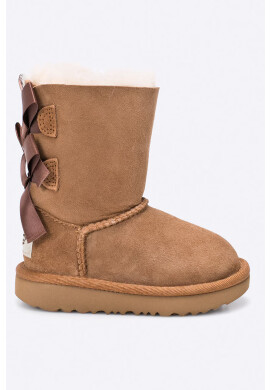 Ugg Зимни обувки в кафяво - Pepit.bg