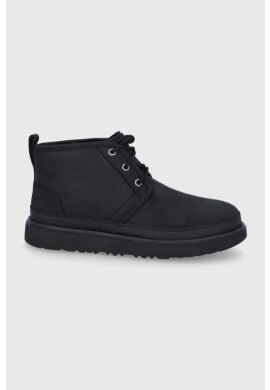 Ugg Обувки Neumel Weather II мъжки в черно - Pepit.bg