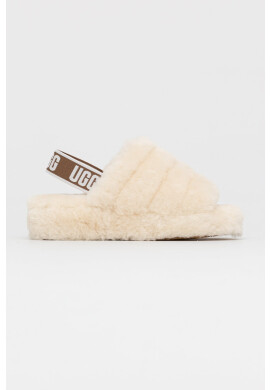 Ugg Пантофи в прозрачен цвят - Pepit.bg