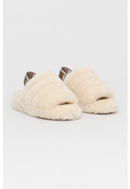Ugg Пантофи в прозрачен цвят - Pepit.bg