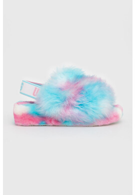 Ugg Пантофи Fluff Yeah Pride - Pepit.bg