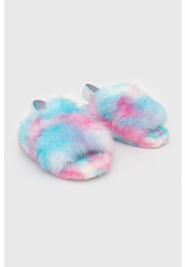 Ugg Пантофи Fluff Yeah Pride - Pepit.bg