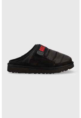 Ugg Пантофи M Dune Slip-on Lta в черно - Pepit.bg