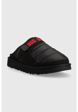 Ugg Пантофи M Dune Slip-on Lta в черно - Pepit.bg