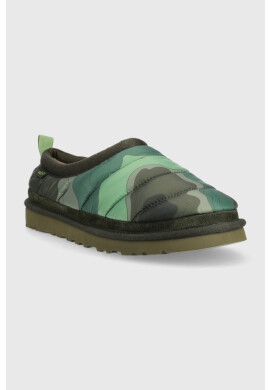 Ugg Пантофи M Tasman Lta Cali Topo в зелено - Pepit.bg
