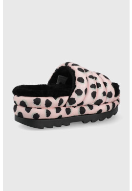 Ugg Пантофи Maxi Slide в розово - Pepit.bg
