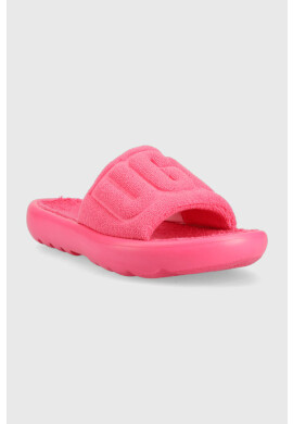 Ugg Пантофи Mini Slide в розово 1136773 - Pepit.bg