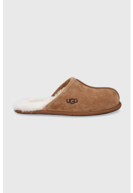 Ugg Пантофи в кафяво - Pepit.bg