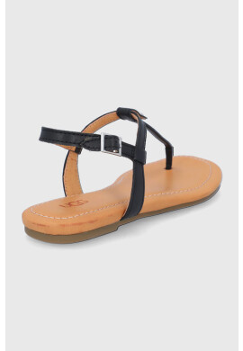 Ugg Сандали дамски в черно - Pepit.bg