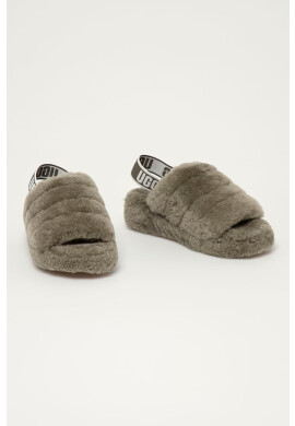 Ugg Сандали W Fluff Yeah Slide - Pepit.bg