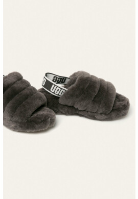 Ugg Сандали W Fluff Yeah Slide - Pepit.bg