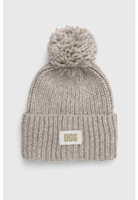 Ugg Шапка и шал с вълна Chunky - Pepit.bg
