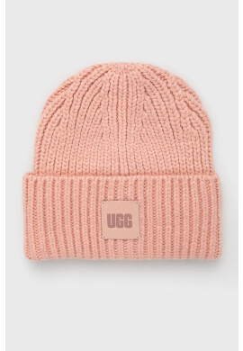 Ugg Шапка с вълна - Pepit.bg