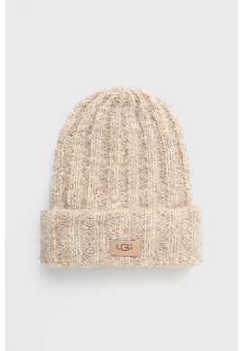 Ugg Шапка с вълна Boucle Chunky Cuff Beanie - Pepit.bg