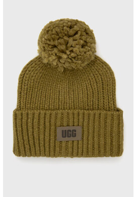 Ugg Шапка с вълна - Pepit.bg