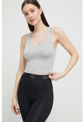 Ugg Топ дамски в сиво - Pepit.bg