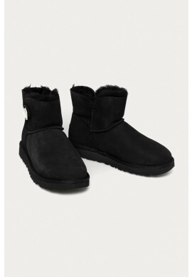 Ugg Велурени апрески Mini Bailey - Pepit.bg