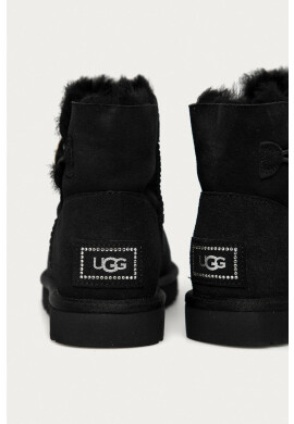Ugg Велурени апрески Mini Bailey - Pepit.bg