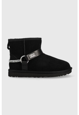 Ugg Велурени апрески W Classic Mini Chains Ii - Pepit.bg